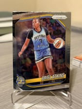 2025 Panini Prizm WNBA - Ariel Atkins