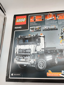 LEGO 42043 Mercedes-Benz Arocs 3245 New MISB Sealed Original Packaging Technic Technic Truck