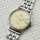 Vintage Omega Seamaster Date - Beautiful Patina Dial - Manual - Men’s Watch