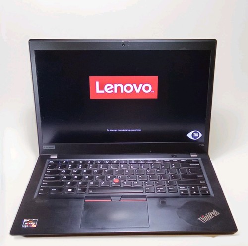 Lenovo Thinkpad T14s Gen1 Ryzen 7 Pro 4750U 1,70Ghz 16Gb 512GB ohne OS Touchscreen