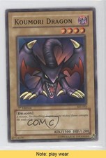 Koumori Dragon 1st Ed. YuGiOh Starter Deck Kaiba Evolution #SKE-003 READ 0d08