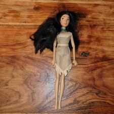 Disney Pocahontas Puppe Disney Store Original Disney Prinzessin Figur
