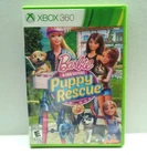 Barbie & Her Sisters Puppy Rescue (Xbox 360, 2015) Complete Tested Working