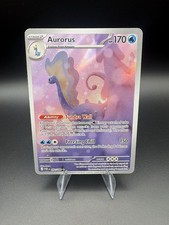 Pokemon Aurorus 092/088 Perfect Order Mega Evolution Illustration Rare