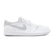 Jordan 1 Low OG Neutral Grey (2021/2024) Size 13, DS BRAND NEW