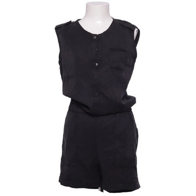 ESPRIT, Jumpsuit, Größe: 36, Grau, Baumwolle, Einfarbig, Damen #Smq