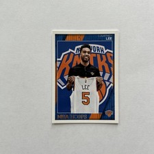 2016-17 Hoops #192 Courtney Lee New York Knicks