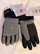 New 2-Pairs Swiss Tech Thinsulate Gloves