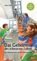 Das Geheimnis Des Schwarzen Falken Anke Hillebrenner