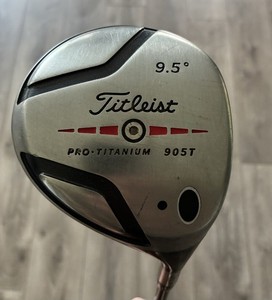 Titleist 905t | eBay