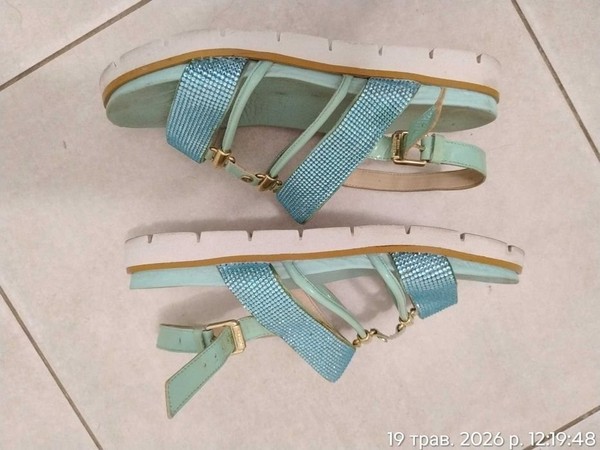 Women Baldinini Heels Turquoise