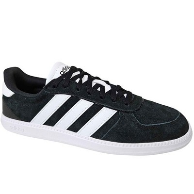 Shoes Adidas Breaknet Sleek Suede IH5466 | eBay