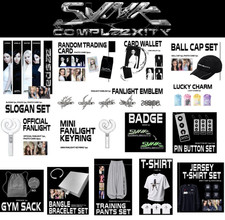 [Presale] aespa 2026 LIVE TOUR SYNK : COMPLaeXITY Official Merch MD