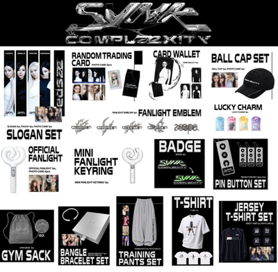 Presale Nov. Release] aespa 2026 LIVE TOUR SYNK : COMPLaeXITY