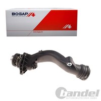 Bogap Thermostat 103°C Mit Dichtungen Passend FüR MERCEDES-BENZ CLS E-KLASSE