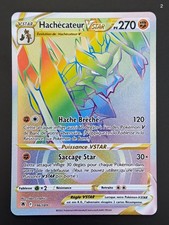 Carte Pokémon Hachécateur Vstar 196/189 Astres Radieux EB10 Fr Neuf