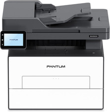 BM4309ADW Stampante Laser Multifunzione, Stampa Fronte E Retro Automatica in Bia