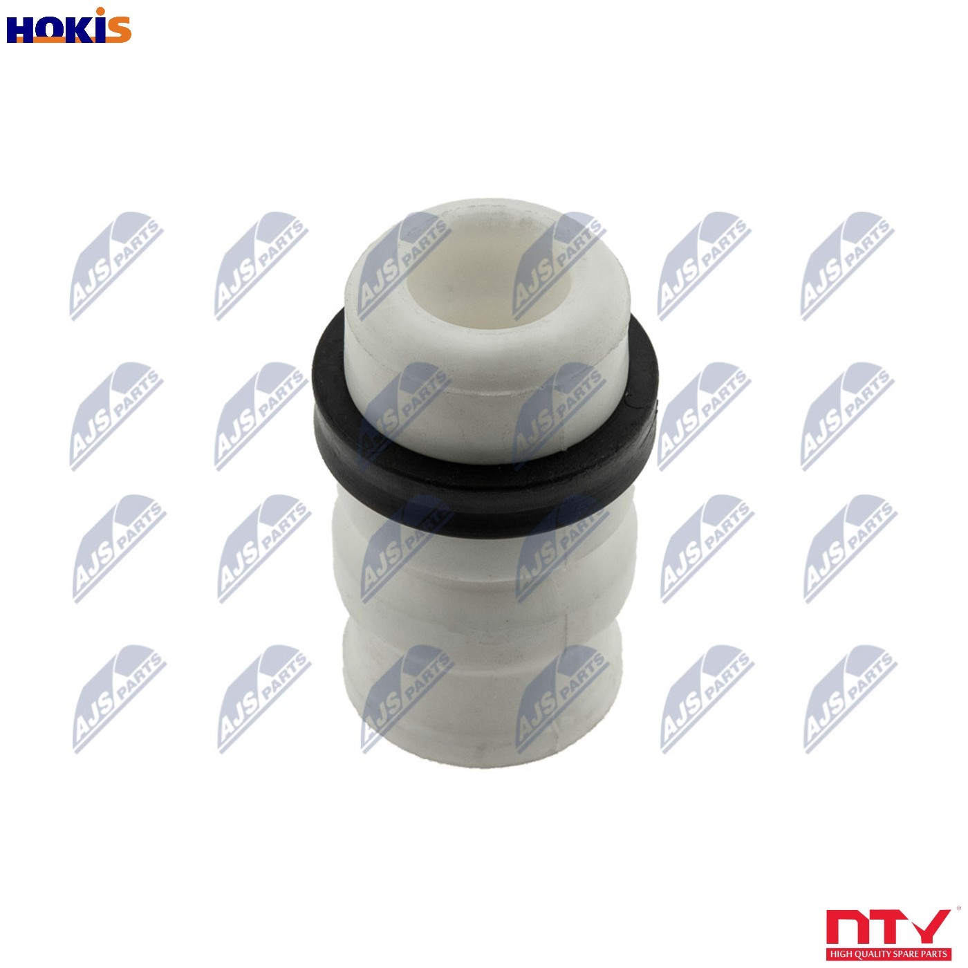 RUBBER BUFFER SUSPENSION AB-VW-004 FOR SKODA OCTAVIA/III/Combi YETI BMM 2.0L