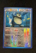 Snorlax (Team Plasma) 101/135 Plasma Storm Reverse Holo on eBay