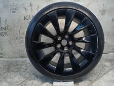 TESLA MODEL Y 20" 9.5J ET45 ALLOY WHEEL & TYRE 255/40/20 118822300B #3197