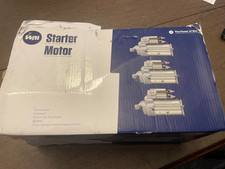 Starter Motor WAI 6670N