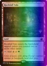 MTG Rockfall Vale (266/168) Innistrad Midnight Hunt Promos NM FOIL- Stamped