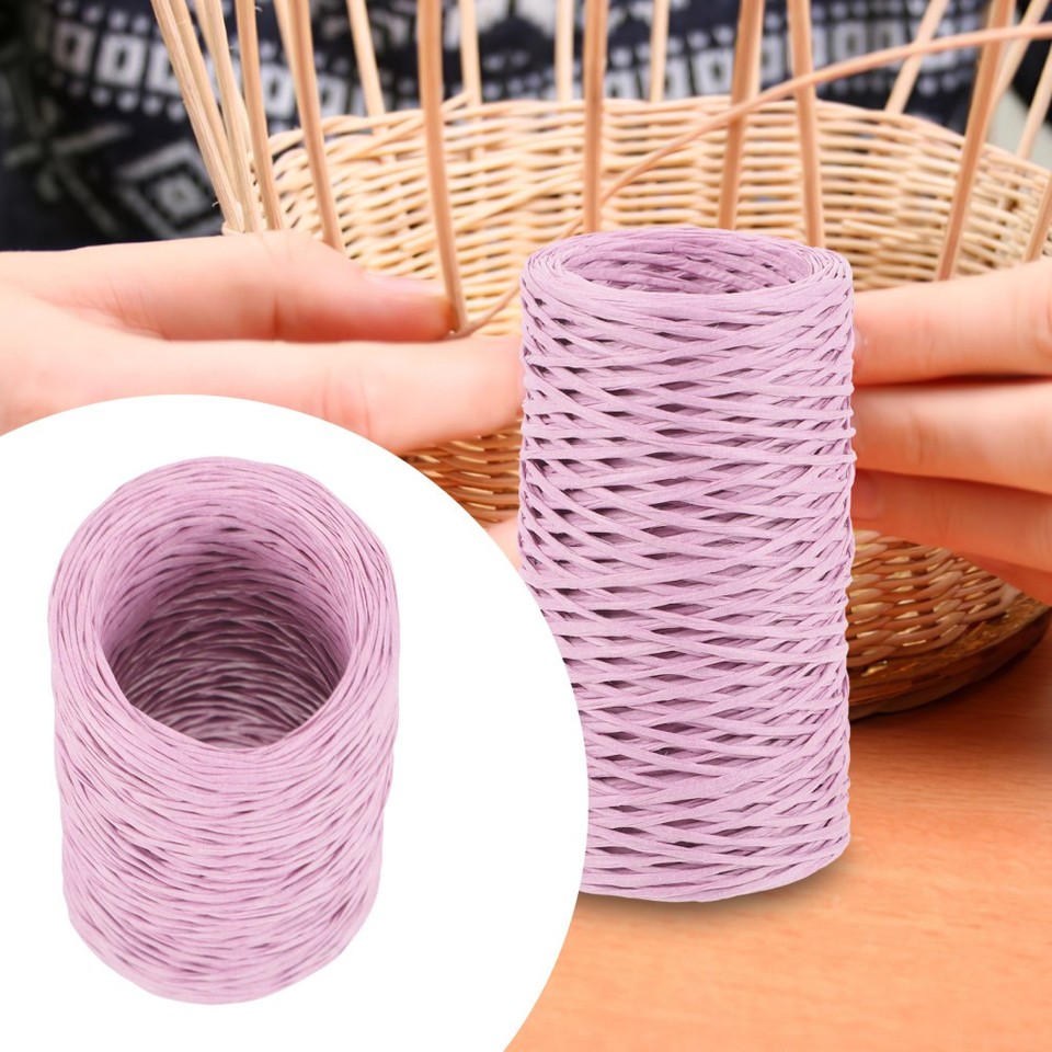 Wire String for Crafts Multi-function Diy Woven Rope Crafting Cord ...