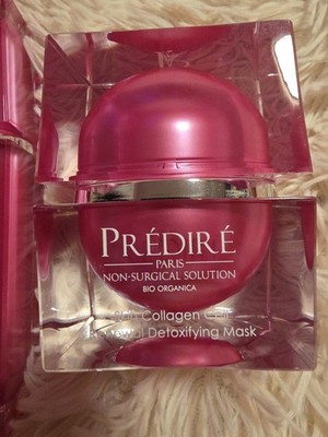 PREDIRE PARIS Collagen Cell Renewal Anti-Aging Detoxifying Mask MSRP $850