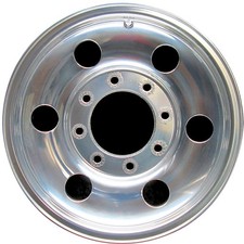 Wheel Rim Ford Excursion F-250 Super Duty F-350 16 2004 2005 Polished Oe 3574 Wheel Rim Ford Excursion F-250 Super Duty F-350 16 2004 2005 Polished Oe 3574