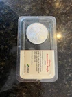 2008 american eagle silver dollar uncirculated