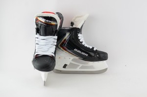 Bauer Vapor Fly Pro Pro Ice Hockey Skates Senior Size 7 Fit 2 (0702-2094)