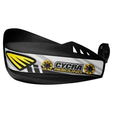 Cycra Rebound Handguard Racer Pack Black