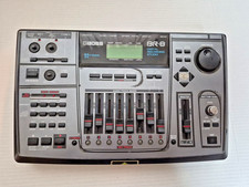 Boss BR-8 Digital Recording Studio 64 V-Track For Parts WON'T POWER ON