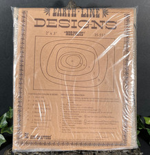 VINTAGE RUG CRAFTERS MORPHEUS PATTERN 35-557 ...