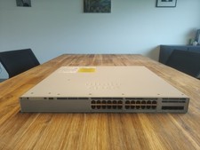 C9300L-24P-4X-E Cisco Catalyst 9300 24-port f...