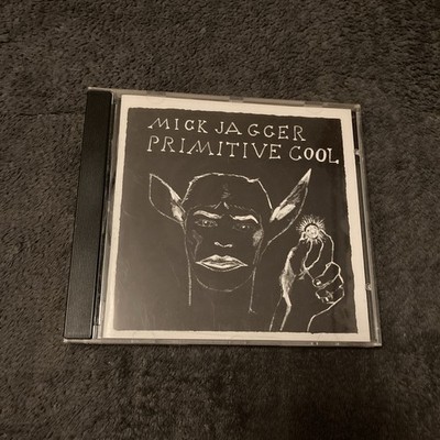 mick jagger primitive cool cd