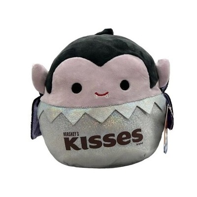 Squishmallows 2022 Halloween Hershey 12 '' Waylee Vampir Küsse Plüsch Puppe