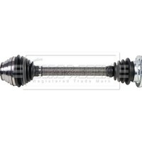 Seat Leon 5F1 2012-2021 Antriebswelle Borg & Beck BDS1508
