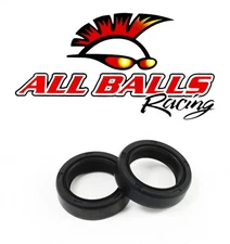All Balls Racing Fork Seal Kit For Husqvarna SVARTPILEN 401 2018-2024