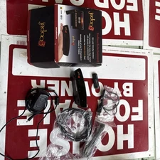 Jadoo 3 Black 2-USB Ports 1080p Full HD Portable Personal Digital Media Player