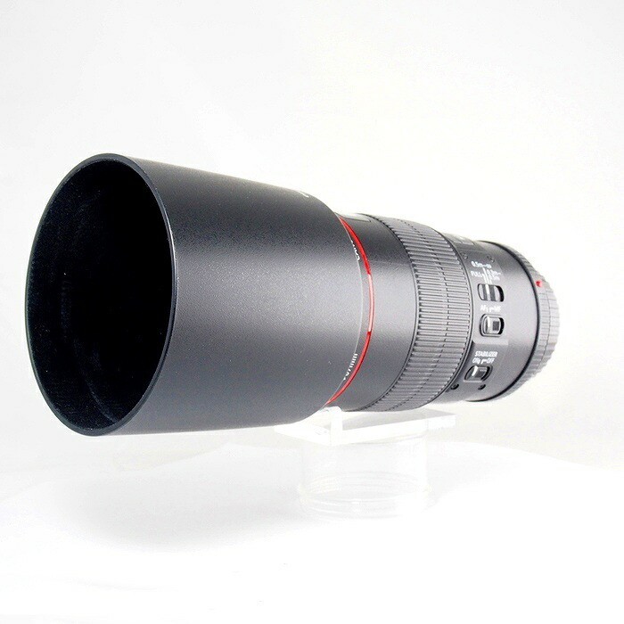 Canon EF 100mm F2.8L Macro IS USM Lens Full Frame AF Excellent