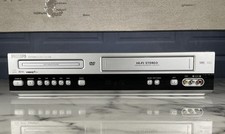 Philips DVD VHS combi  DVD & CD Recorder  Philips DVD755VR Working! 