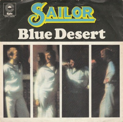 Blue Desert | Sailor | Guter Zustand