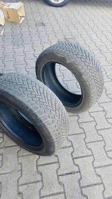2x Continental wintercontact TS860205/55 R16