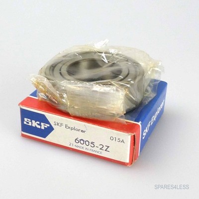 SKF ball bearing deep groove ball bearing 6005-2Z original packaging