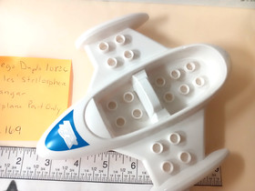 Lego Duplo 10826 Airplane Part Only Miles&rsquo; Stellosphere Hangar