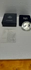 1999-P $1 Proof American Silver Eagle in Original Box w/ COA