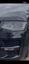Land Rover Range Rover Vogue L405 2013-2017 Headlight LR067203 Pair Left & Right
