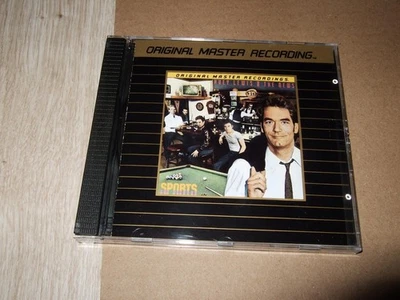 HUEY LEWIS AND THE NEWS : SPORTS 24KT GOLD CD MFSL ULTRADISC II UDCD 509 USA - Bild 1 von 3