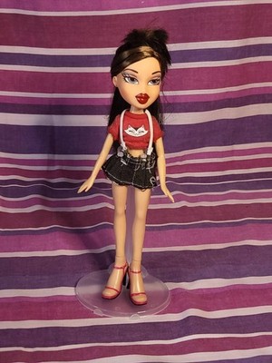 Bratz x Funk Out Sammlerpuppe (gebraucht) - Dana